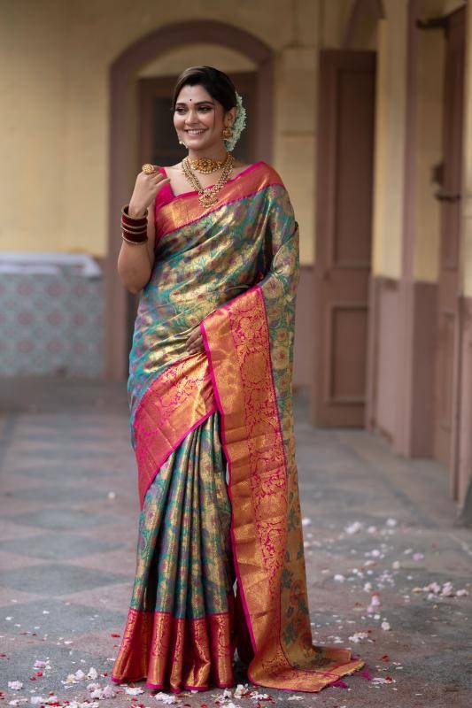 Malhar komal-vol-1 Saree manufacturers in Pune